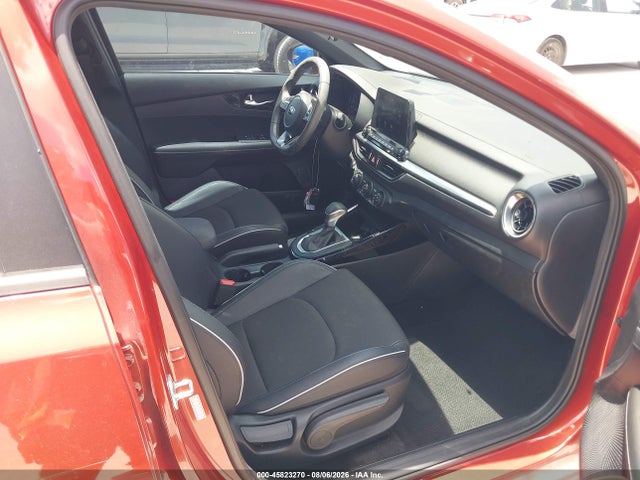 2021 Kia Forte Gt-line მანქანა იყიდება აუქციონზე, vin: 3KPF34AD0ME401054, აუქციონის ნომერი: 45823270