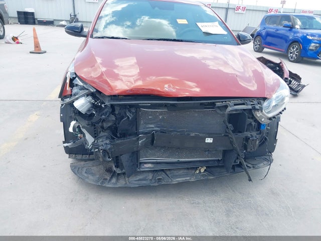2021 Kia Forte Gt-line მანქანა იყიდება აუქციონზე, vin: 3KPF34AD0ME401054, აუქციონის ნომერი: 45823270