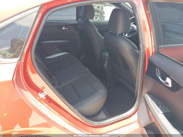 2021 Kia Forte Gt-line მანქანა იყიდება აუქციონზე, vin: 3KPF34AD0ME401054, აუქციონის ნომერი: 45823270