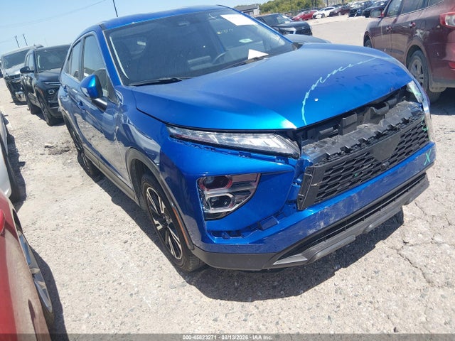 Auction sale of the 2025 Mitsubishi Eclipse Cross Black Edition S-awc/se S-awc/sel S-awc, vin: JA4ATWAA3SZ035937, lot number: 45823271