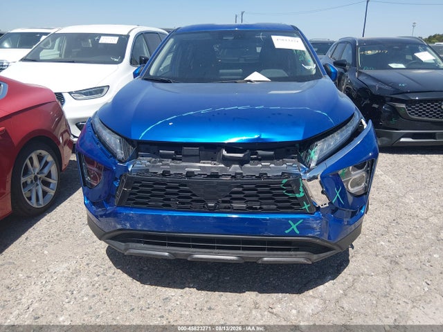 Продаж на аукціоні авто 2025 Mitsubishi Eclipse Cross Black Edition S-awc/se S-awc/sel S-awc, vin: JA4ATWAA3SZ035937, номер лоту: 45823271