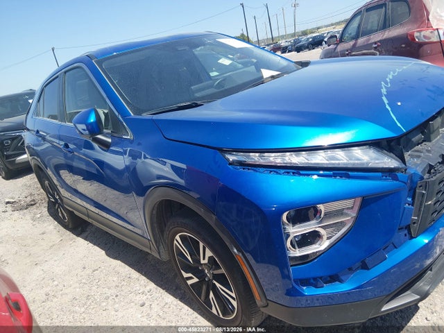 Продаж на аукціоні авто 2025 Mitsubishi Eclipse Cross Black Edition S-awc/se S-awc/sel S-awc, vin: JA4ATWAA3SZ035937, номер лоту: 45823271