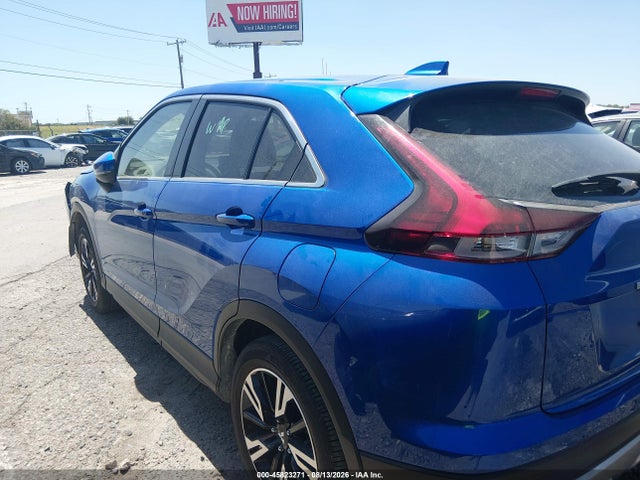 Продаж на аукціоні авто 2025 Mitsubishi Eclipse Cross Black Edition S-awc/se S-awc/sel S-awc, vin: JA4ATWAA3SZ035937, номер лоту: 45823271