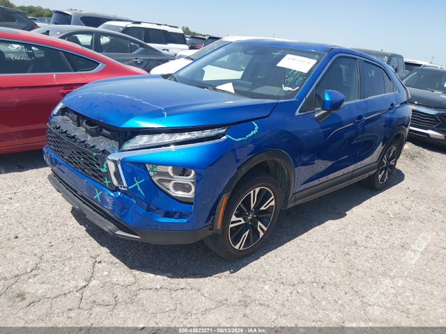 Продаж на аукціоні авто 2025 Mitsubishi Eclipse Cross Black Edition S-awc/se S-awc/sel S-awc, vin: JA4ATWAA3SZ035937, номер лоту: 45823271