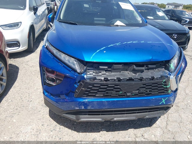 Продаж на аукціоні авто 2025 Mitsubishi Eclipse Cross Black Edition S-awc/se S-awc/sel S-awc, vin: JA4ATWAA3SZ035937, номер лоту: 45823271
