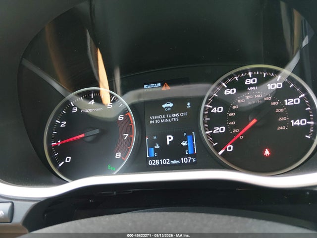 Продаж на аукціоні авто 2025 Mitsubishi Eclipse Cross Black Edition S-awc/se S-awc/sel S-awc, vin: JA4ATWAA3SZ035937, номер лоту: 45823271