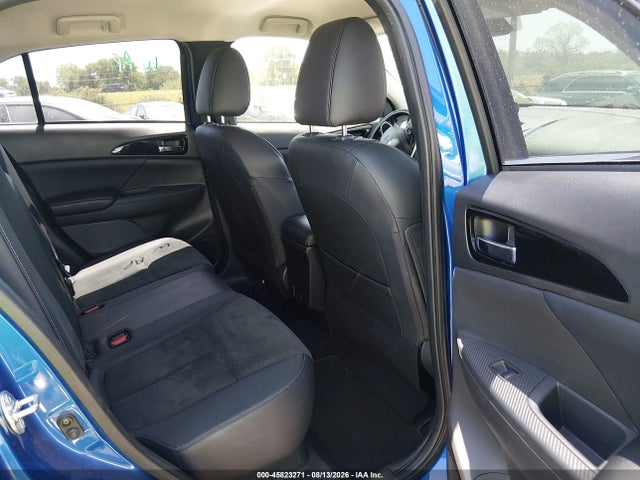Продаж на аукціоні авто 2025 Mitsubishi Eclipse Cross Black Edition S-awc/se S-awc/sel S-awc, vin: JA4ATWAA3SZ035937, номер лоту: 45823271