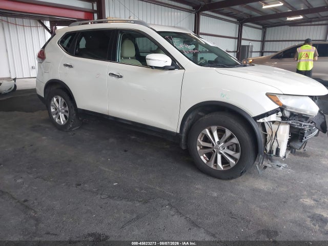 Продаж на аукціоні авто 2015 Nissan Rogue Sv, vin: 5N1AT2MT4FC782981, номер лоту: 45823273