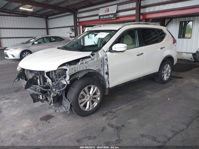 Продаж на аукціоні авто 2015 Nissan Rogue Sv, vin: 5N1AT2MT4FC782981, номер лоту: 45823273