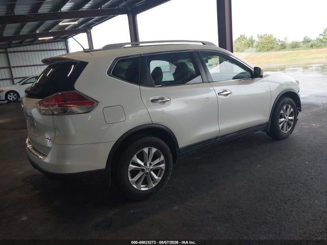Продаж на аукціоні авто 2015 Nissan Rogue Sv, vin: 5N1AT2MT4FC782981, номер лоту: 45823273
