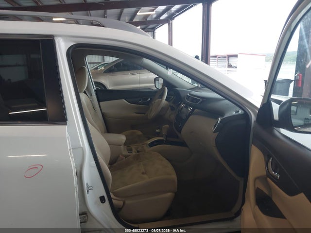 Продаж на аукціоні авто 2015 Nissan Rogue Sv, vin: 5N1AT2MT4FC782981, номер лоту: 45823273
