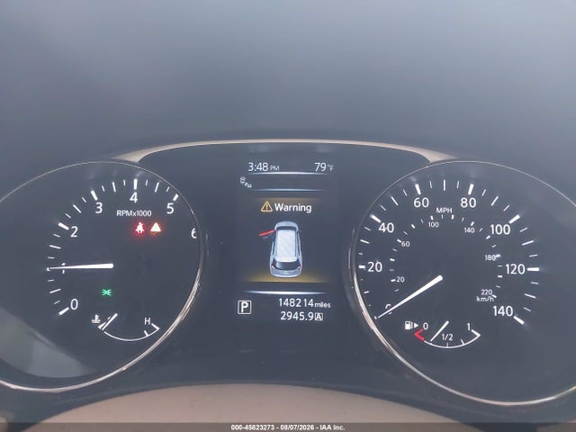 Продаж на аукціоні авто 2015 Nissan Rogue Sv, vin: 5N1AT2MT4FC782981, номер лоту: 45823273