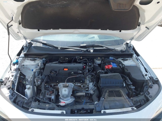 Honda Civic Sport 2023 2HGFE2F52PH501697 Image 10