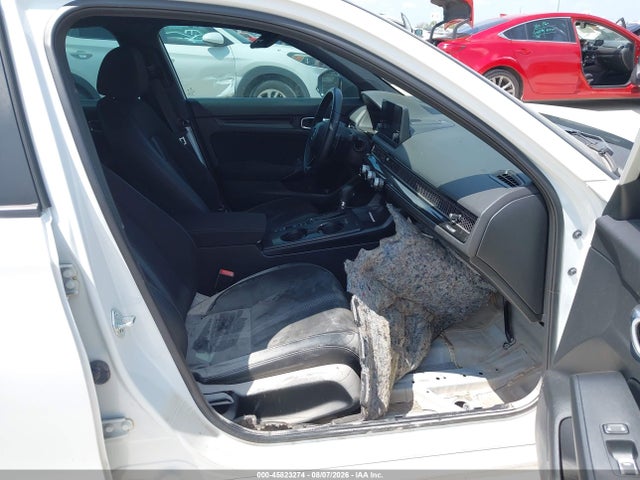 Honda Civic Sport 2023 2HGFE2F52PH501697 Image 5