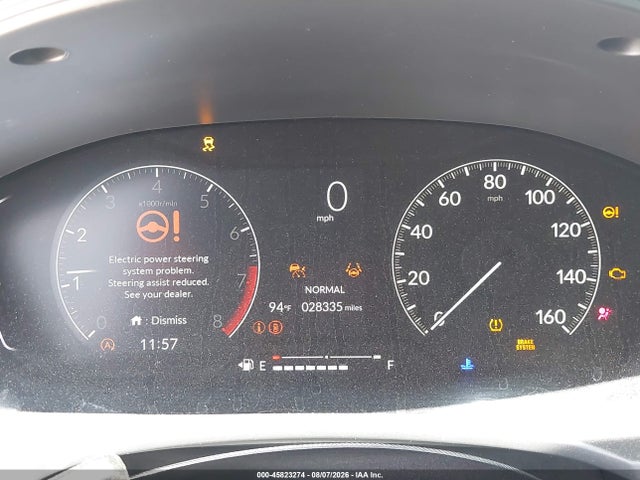 Honda Civic Sport 2023 2HGFE2F52PH501697 Image 7
