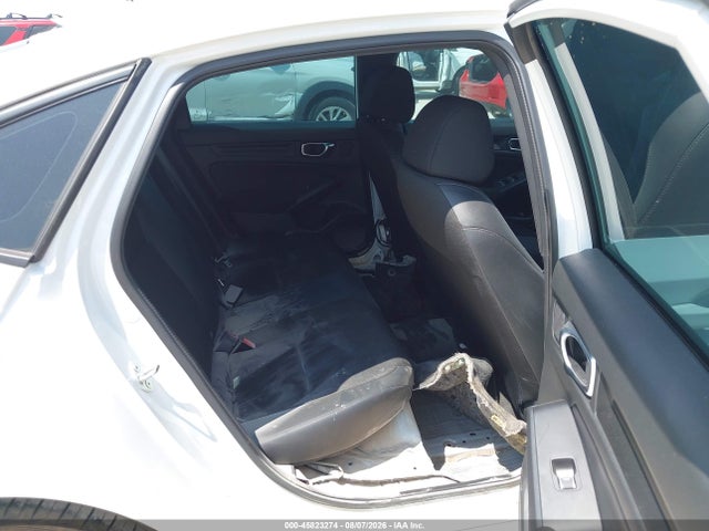 Honda Civic Sport 2023 2HGFE2F52PH501697 Image 8