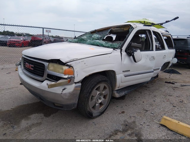 Aukcja sprzedaży 2004 Gmc Yukon Sle, vin: 1GKEC13Z64R115222, numer aukcji: 45823275