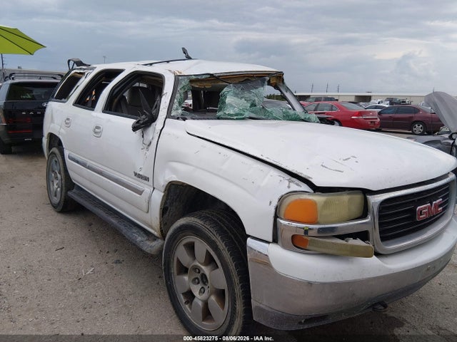 Aukcja sprzedaży 2004 Gmc Yukon Sle, vin: 1GKEC13Z64R115222, numer aukcji: 45823275