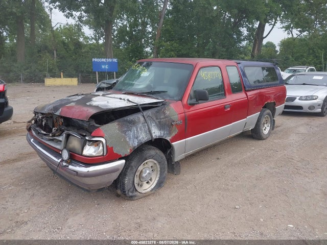 Продаж на аукціоні авто 1997 Ford Ranger Xl/xlt, vin: 1FTCR14A7VPA54048, номер лоту: 45823278