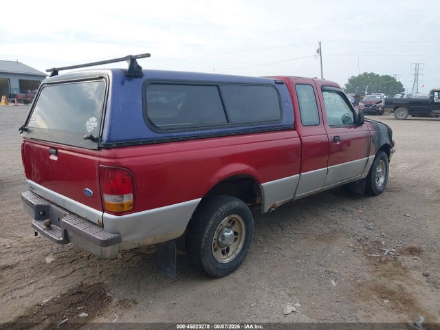 Продаж на аукціоні авто 1997 Ford Ranger Xl/xlt, vin: 1FTCR14A7VPA54048, номер лоту: 45823278