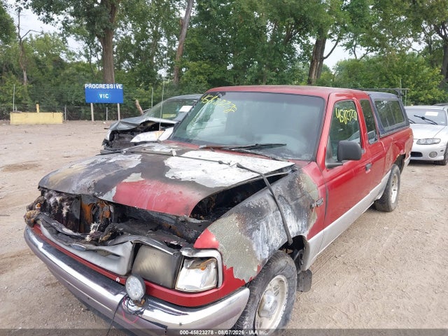 Продаж на аукціоні авто 1997 Ford Ranger Xl/xlt, vin: 1FTCR14A7VPA54048, номер лоту: 45823278
