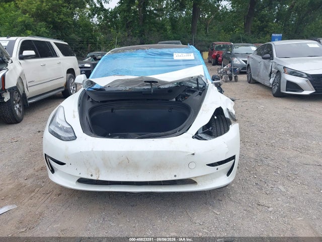 Tesla Model 3 Long Range/performance 2018 5YJ3E1EB4JF097978 Image 10