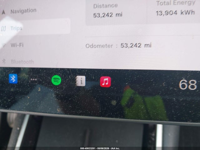 Tesla Model 3 Long Range/performance 2018 5YJ3E1EB4JF097978 Image 13