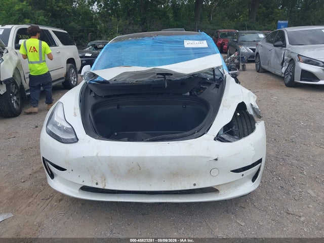 Tesla Model 3 Long Range/performance 2018 5YJ3E1EB4JF097978 Image 6