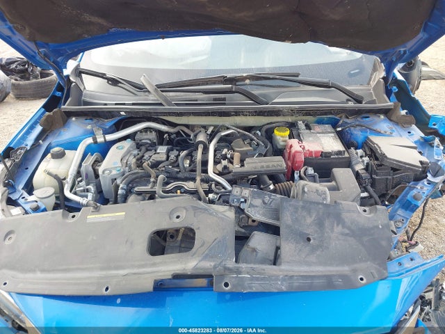 Продаж на аукціоні авто 2022 Nissan Sentra Sr Xtronic Cvt, vin: 3N1AB8DV9NY283288, номер лоту: 45823283