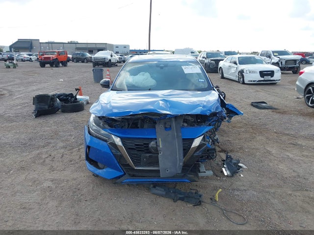 Продаж на аукціоні авто 2022 Nissan Sentra Sr Xtronic Cvt, vin: 3N1AB8DV9NY283288, номер лоту: 45823283