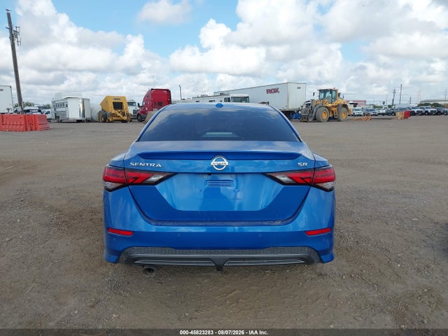 Продаж на аукціоні авто 2022 Nissan Sentra Sr Xtronic Cvt, vin: 3N1AB8DV9NY283288, номер лоту: 45823283