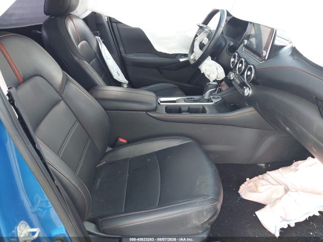 Продаж на аукціоні авто 2022 Nissan Sentra Sr Xtronic Cvt, vin: 3N1AB8DV9NY283288, номер лоту: 45823283