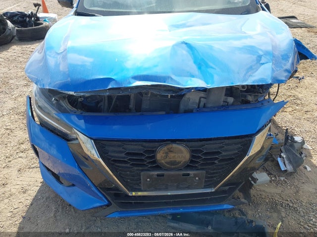 Продаж на аукціоні авто 2022 Nissan Sentra Sr Xtronic Cvt, vin: 3N1AB8DV9NY283288, номер лоту: 45823283