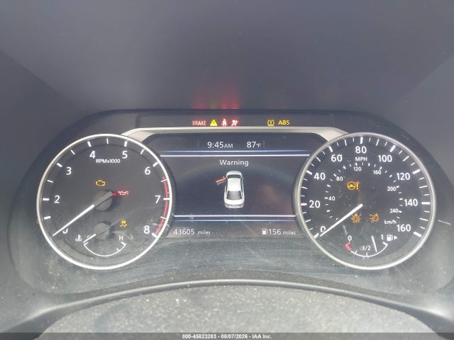 Продаж на аукціоні авто 2022 Nissan Sentra Sr Xtronic Cvt, vin: 3N1AB8DV9NY283288, номер лоту: 45823283