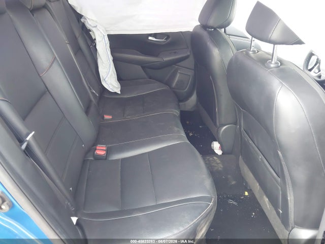 Продаж на аукціоні авто 2022 Nissan Sentra Sr Xtronic Cvt, vin: 3N1AB8DV9NY283288, номер лоту: 45823283