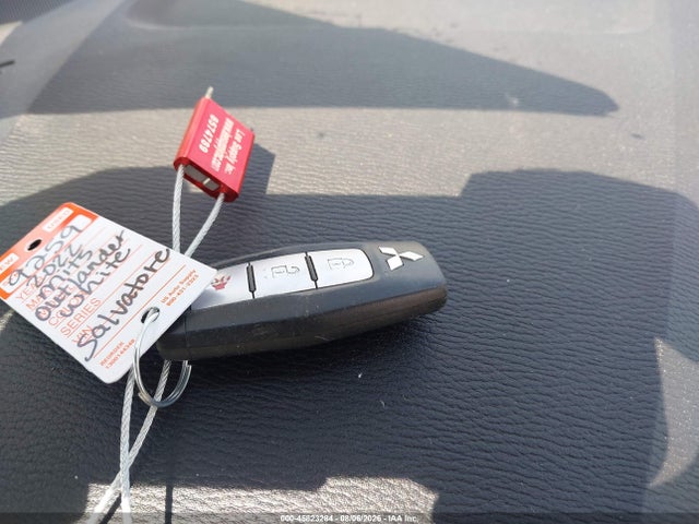 Продажа на аукционе авто 2022 Mitsubishi Outlander Es 2.5 2wd, vin: JA4J3TA8XNZ064870, номер лота: 45823284