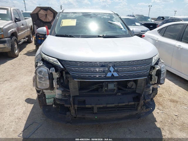 Продажа на аукционе авто 2022 Mitsubishi Outlander Es 2.5 2wd, vin: JA4J3TA8XNZ064870, номер лота: 45823284