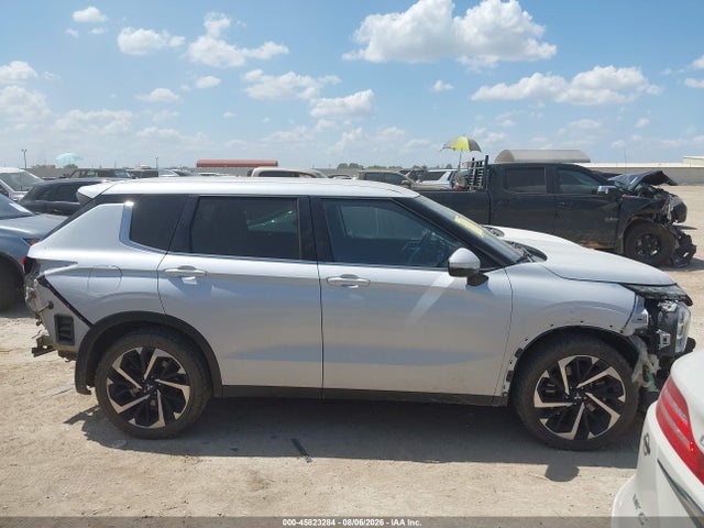 Продажа на аукционе авто 2022 Mitsubishi Outlander Es 2.5 2wd, vin: JA4J3TA8XNZ064870, номер лота: 45823284