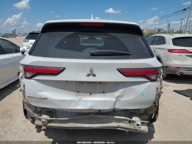 Продажа на аукционе авто 2022 Mitsubishi Outlander Es 2.5 2wd, vin: JA4J3TA8XNZ064870, номер лота: 45823284