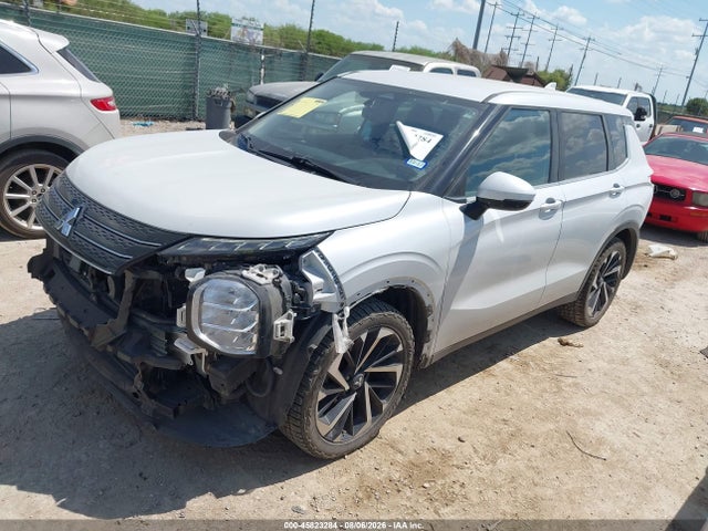Продажа на аукционе авто 2022 Mitsubishi Outlander Es 2.5 2wd, vin: JA4J3TA8XNZ064870, номер лота: 45823284