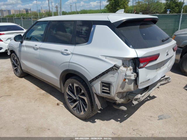 Продажа на аукционе авто 2022 Mitsubishi Outlander Es 2.5 2wd, vin: JA4J3TA8XNZ064870, номер лота: 45823284