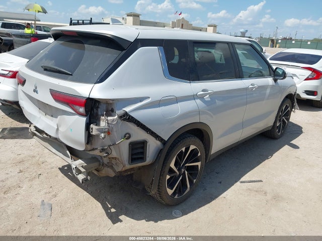 Продажа на аукционе авто 2022 Mitsubishi Outlander Es 2.5 2wd, vin: JA4J3TA8XNZ064870, номер лота: 45823284