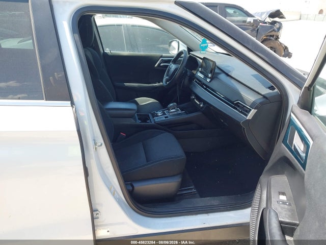 Продажа на аукционе авто 2022 Mitsubishi Outlander Es 2.5 2wd, vin: JA4J3TA8XNZ064870, номер лота: 45823284