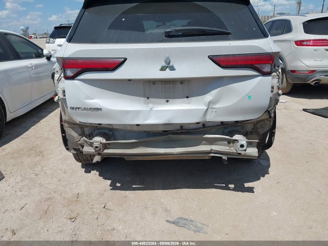 Продажа на аукционе авто 2022 Mitsubishi Outlander Es 2.5 2wd, vin: JA4J3TA8XNZ064870, номер лота: 45823284