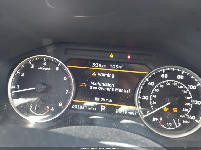 Продажа на аукционе авто 2022 Mitsubishi Outlander Es 2.5 2wd, vin: JA4J3TA8XNZ064870, номер лота: 45823284