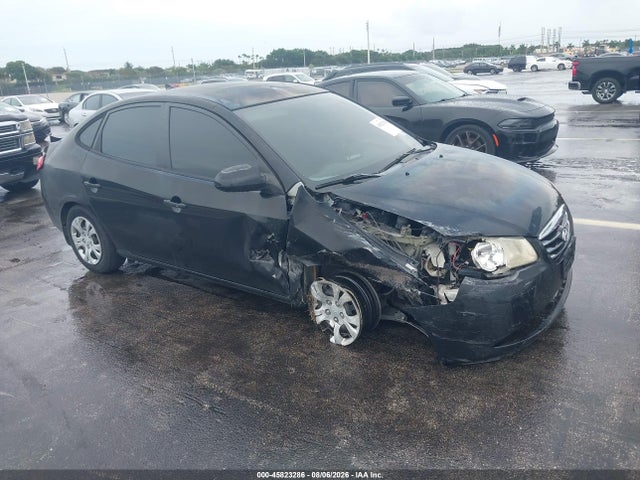 Продаж на аукціоні авто 2010 Hyundai Elantra Gls, vin: KMHDU4AD1AU841409, номер лоту: 45823286