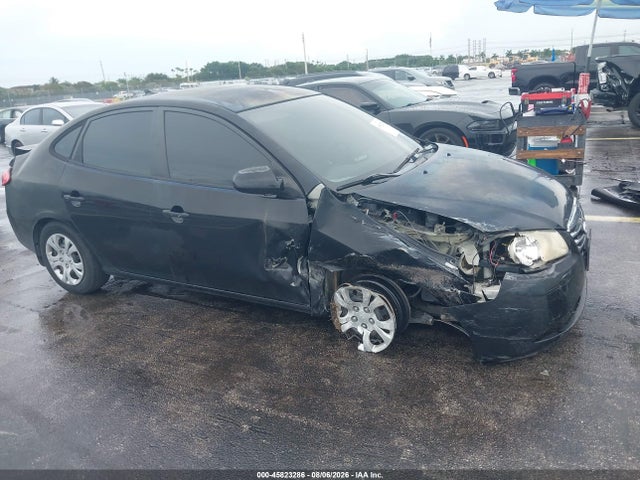 Продаж на аукціоні авто 2010 Hyundai Elantra Gls, vin: KMHDU4AD1AU841409, номер лоту: 45823286