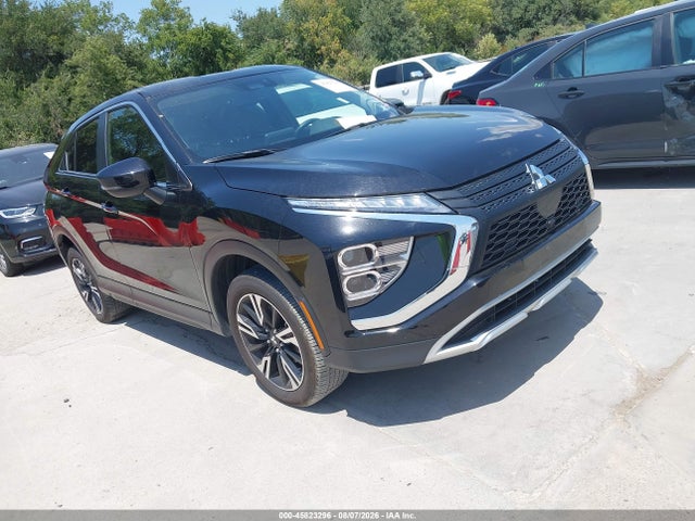 Auction sale of the 2026 Mitsubishi Eclipse Cross Black Edition S-awc/se S-awc/sel S-awc, vin: JA4ATWAA9TZ004421, lot number: 45823296