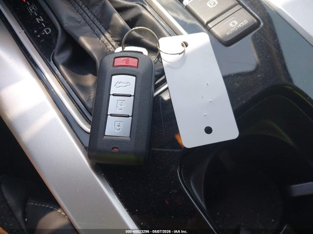 45823296 :رقم المزاد ، JA4ATWAA9TZ004421 vin ، 2026 Mitsubishi Eclipse Cross Black Edition S-awc/se S-awc/sel S-awc مزاد بيع
