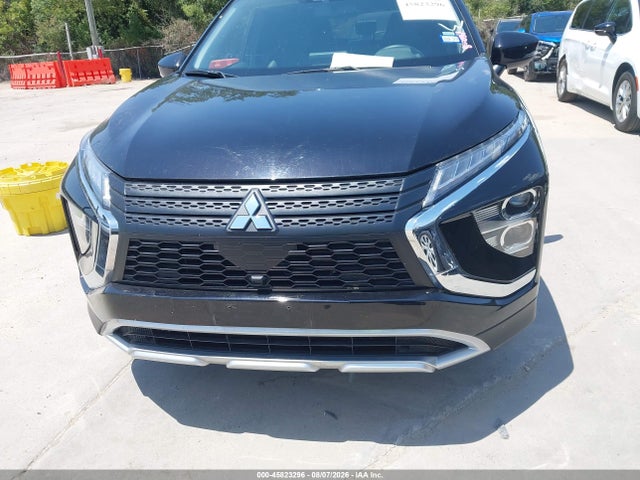 45823296 :رقم المزاد ، JA4ATWAA9TZ004421 vin ، 2026 Mitsubishi Eclipse Cross Black Edition S-awc/se S-awc/sel S-awc مزاد بيع